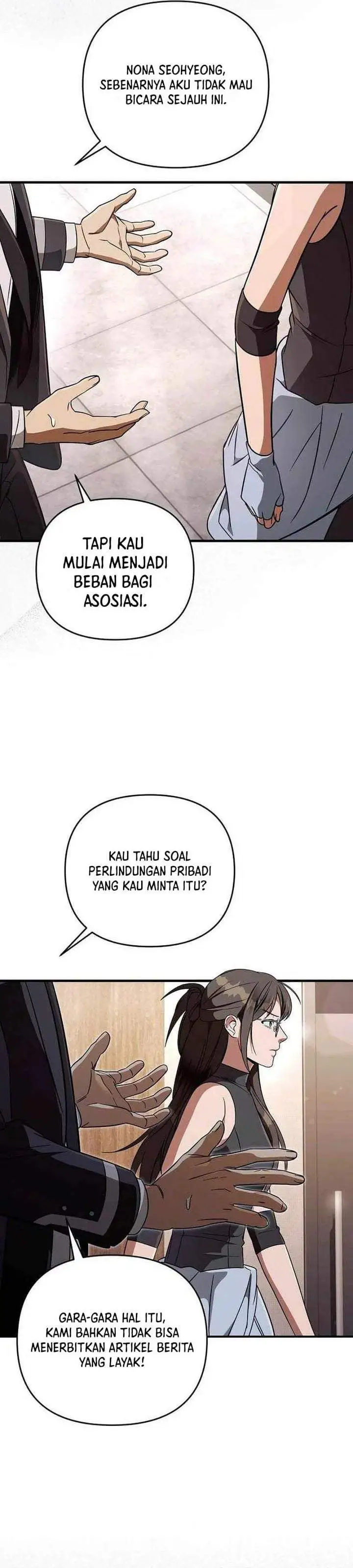 The Delusional Hunter in Another World Chapter 93