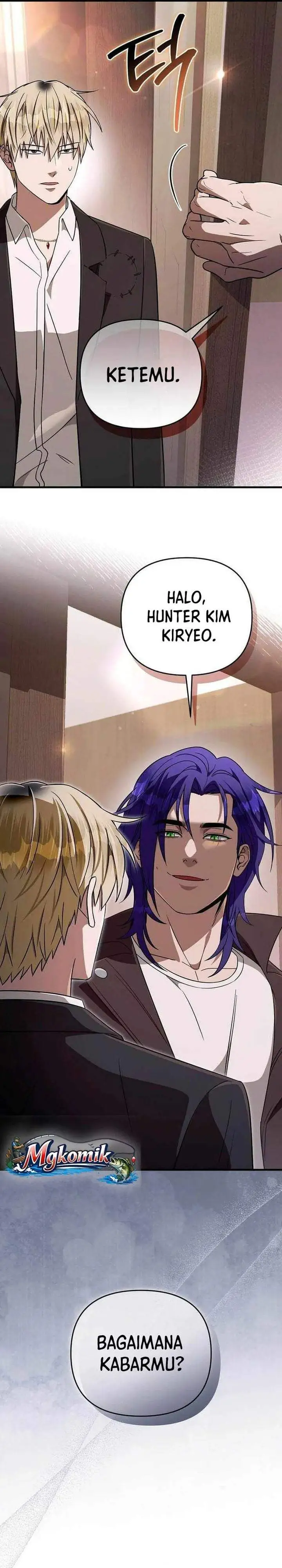 The Delusional Hunter in Another World Chapter 93