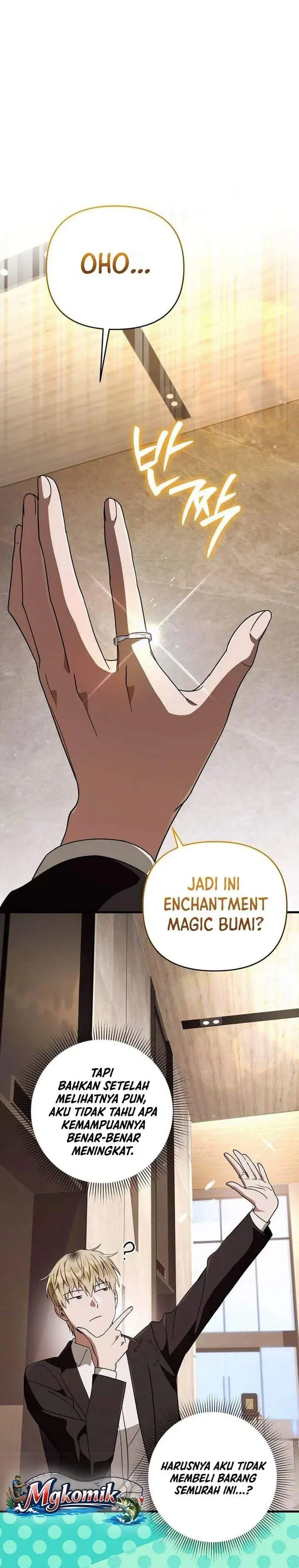 The Delusional Hunter in Another World Chapter 94