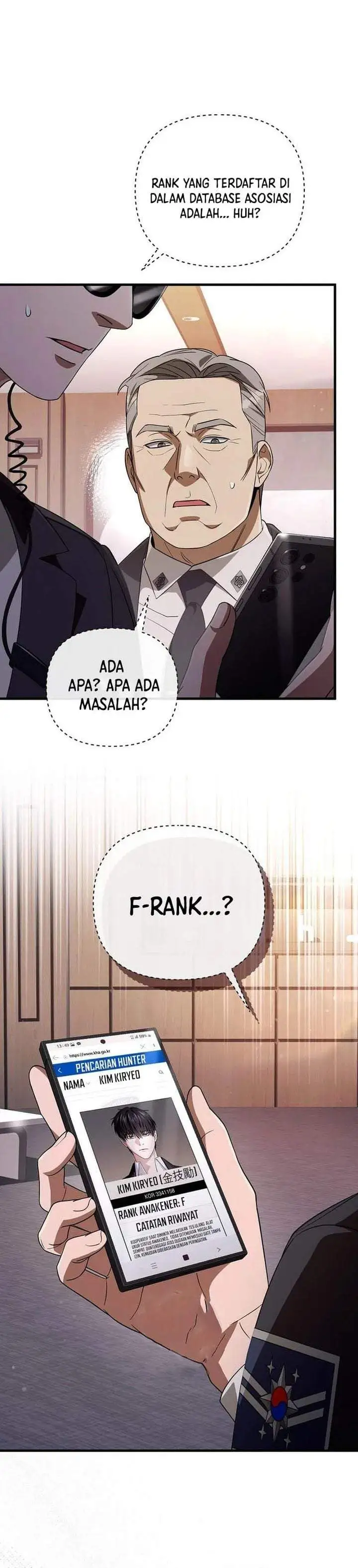 The Delusional Hunter in Another World Chapter 94