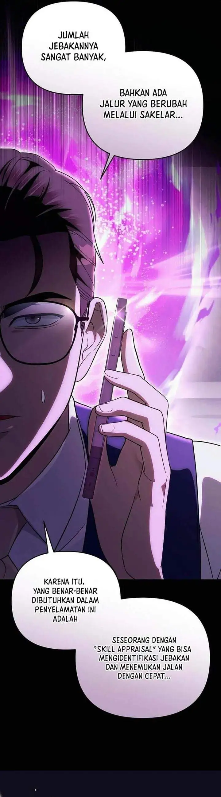 The Delusional Hunter in Another World Chapter 95