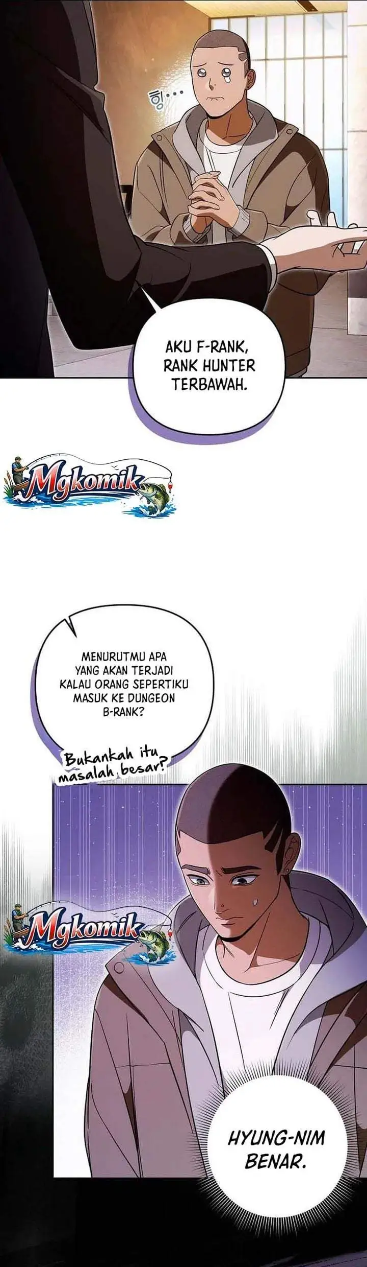 The Delusional Hunter in Another World Chapter 95