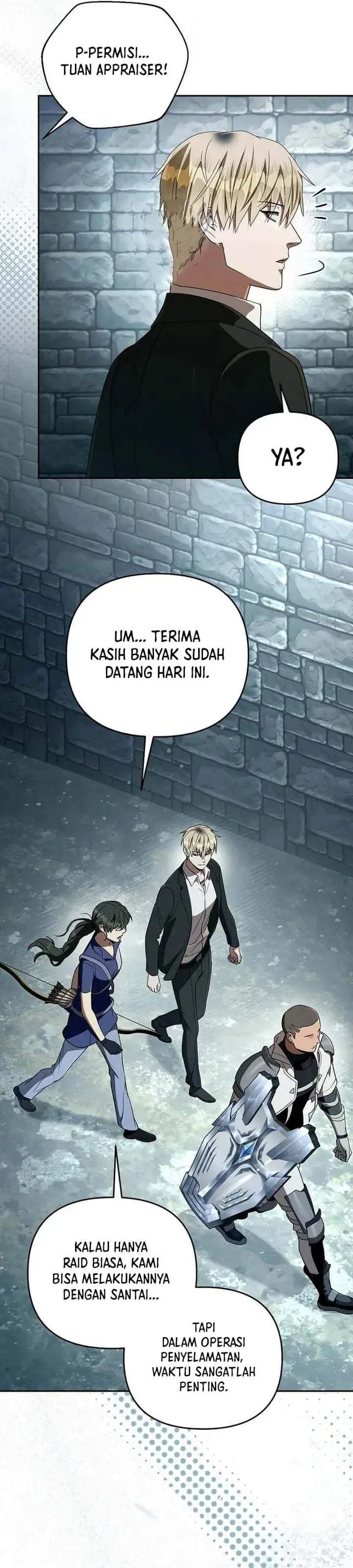 The Delusional Hunter in Another World Chapter 95