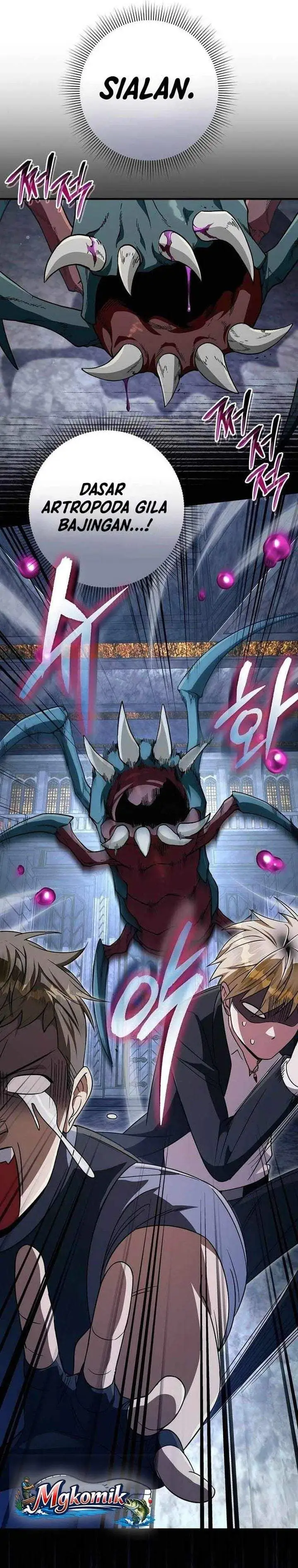 The Delusional Hunter in Another World Chapter 96