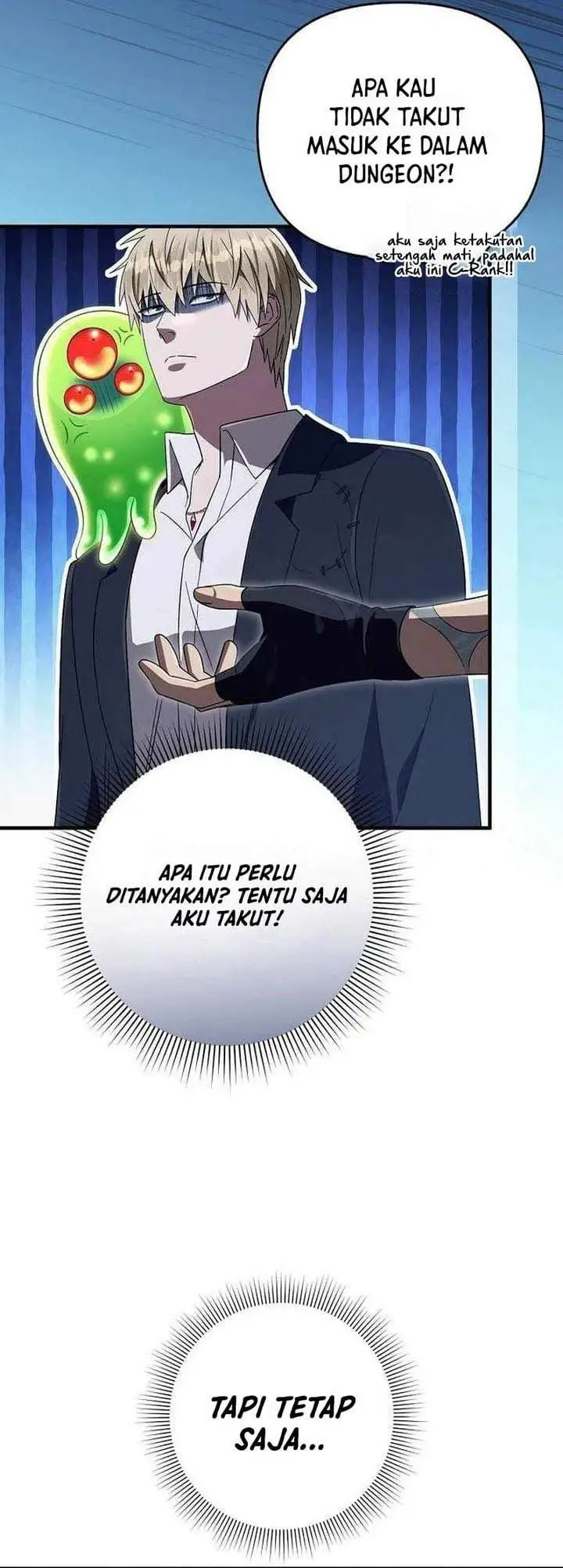 The Delusional Hunter in Another World Chapter 96