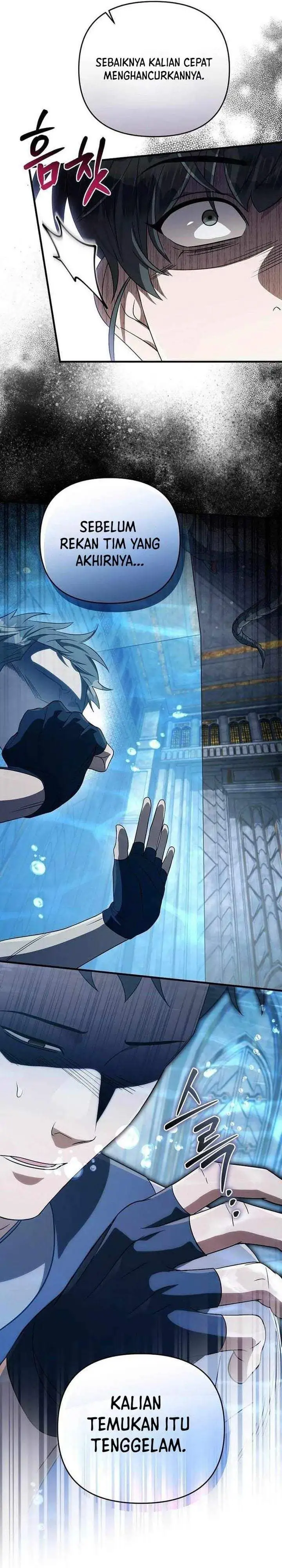 The Delusional Hunter in Another World Chapter 96