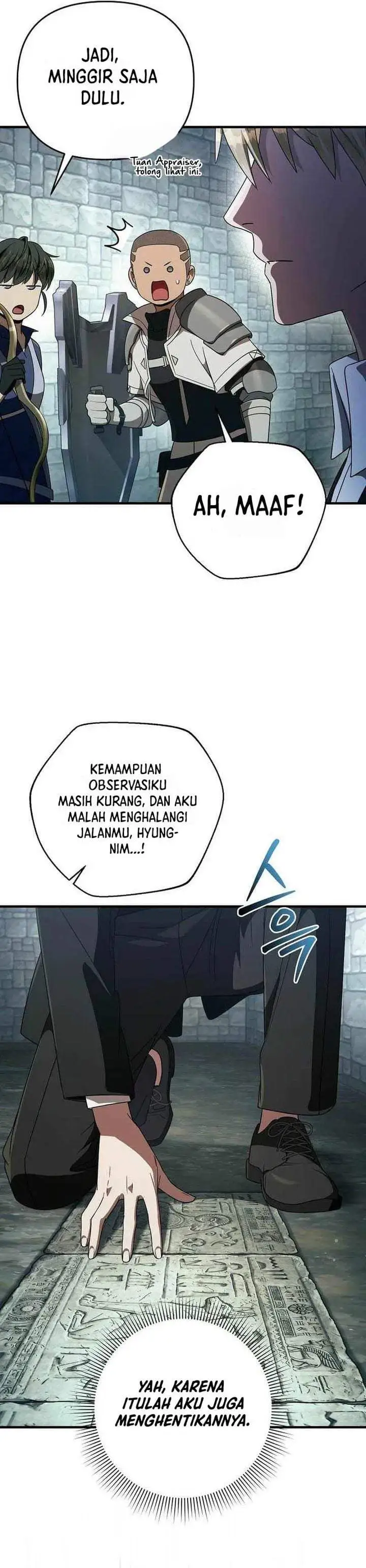 The Delusional Hunter in Another World Chapter 96