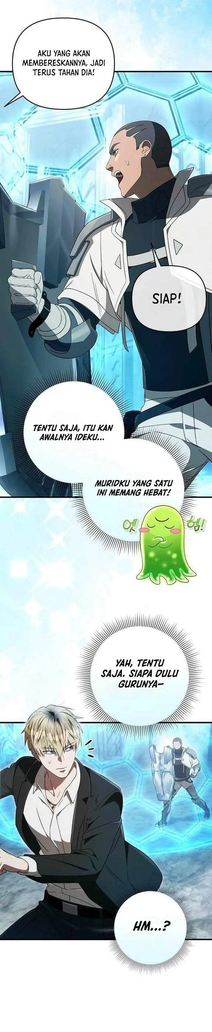 The Delusional Hunter in Another World Chapter 97