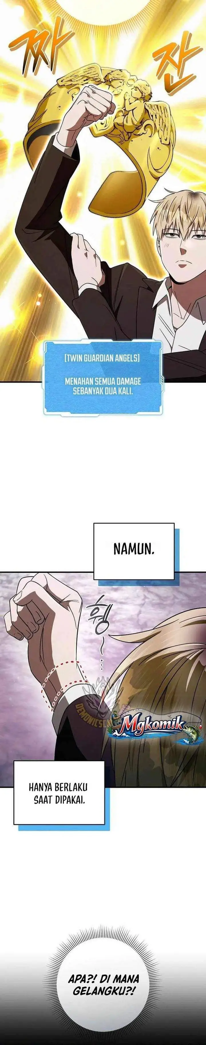 The Delusional Hunter in Another World Chapter 97