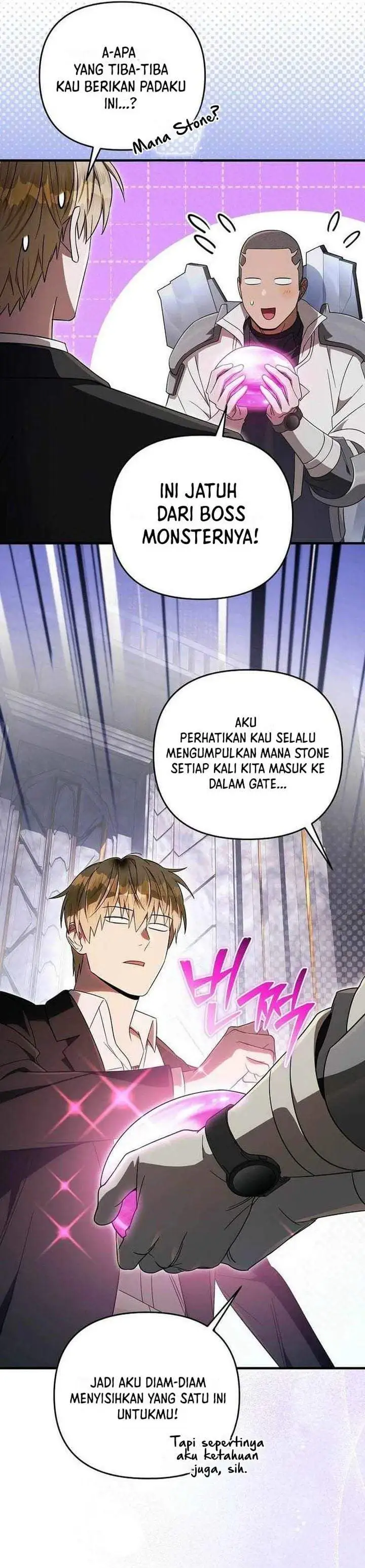 The Delusional Hunter in Another World Chapter 97