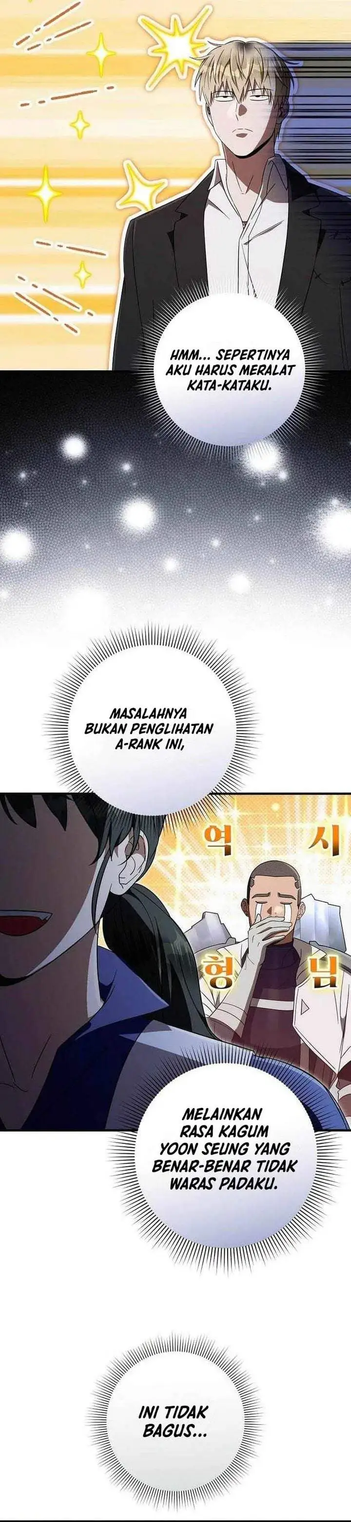 The Delusional Hunter in Another World Chapter 97