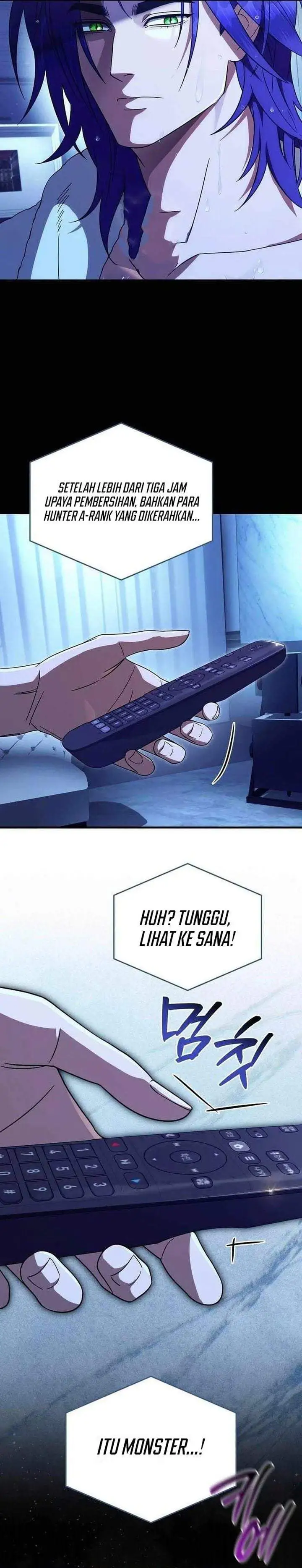 The Delusional Hunter in Another World Chapter 97