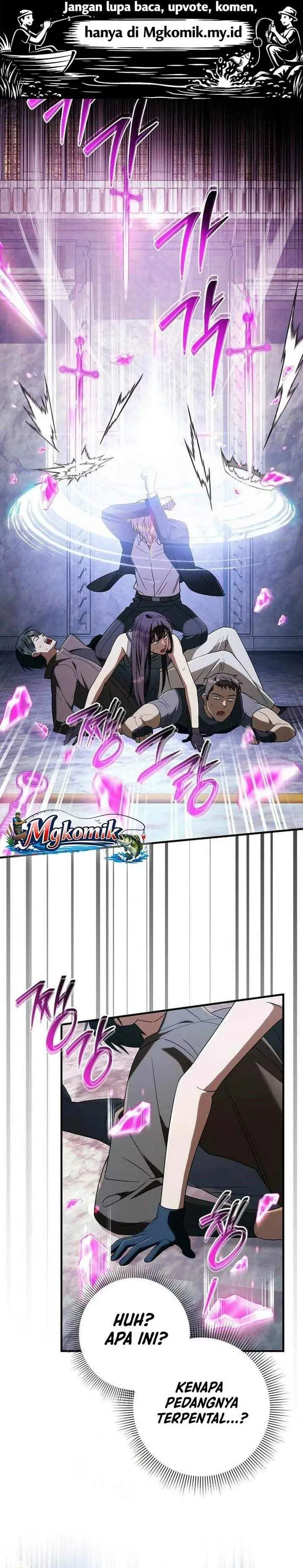The Delusional Hunter in Another World Chapter 97