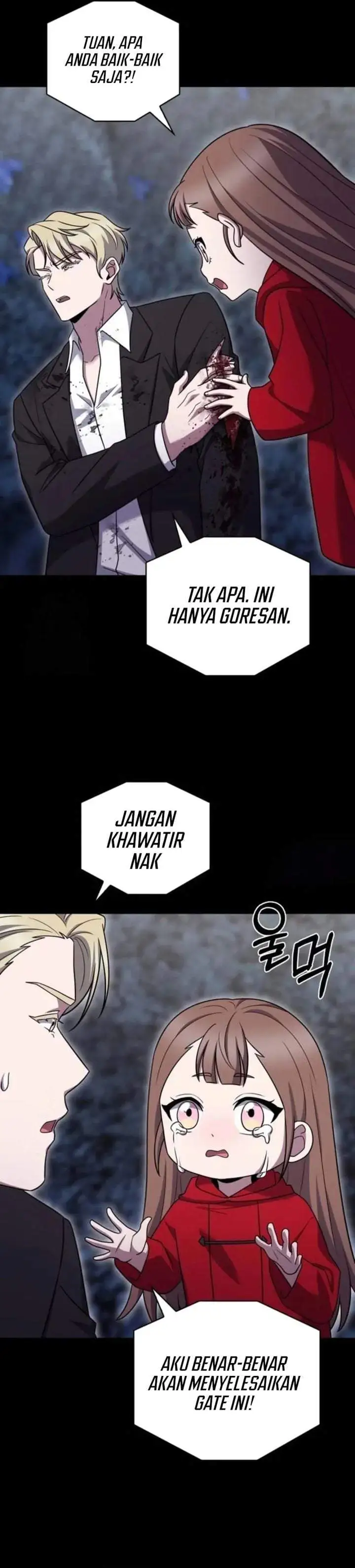 The Delivery Man From Murim Chapter 109