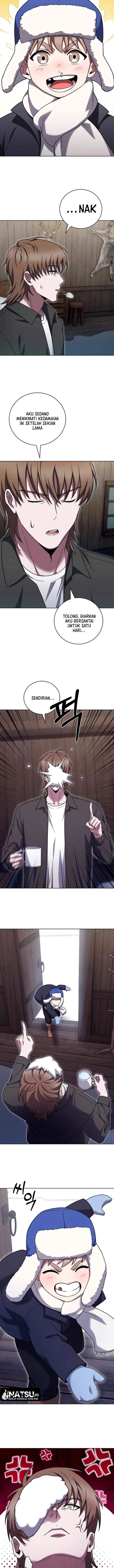 The Delivery Man From Murim Chapter 110