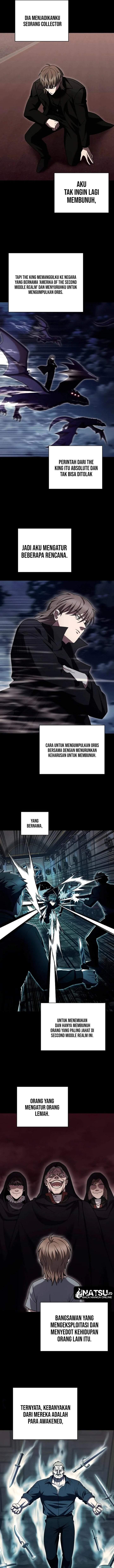 The Delivery Man From Murim Chapter 110