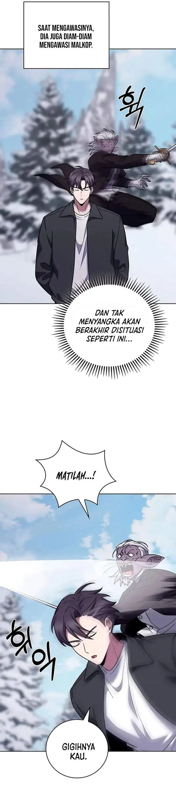 The Delivery Man From Murim Chapter 112