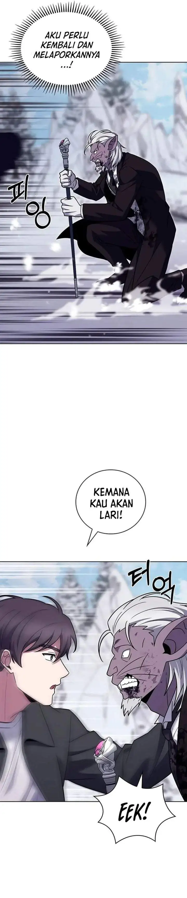 The Delivery Man From Murim Chapter 112