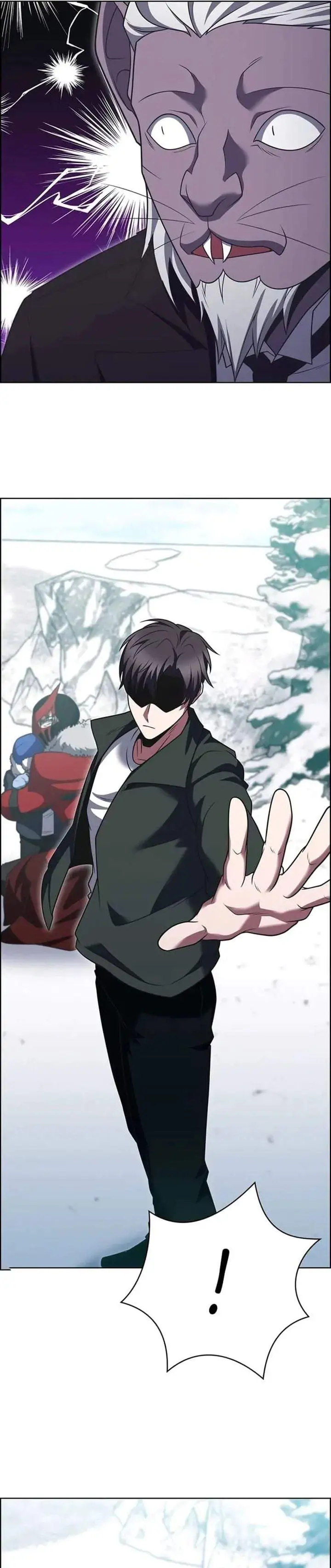 The Delivery Man From Murim Chapter 112