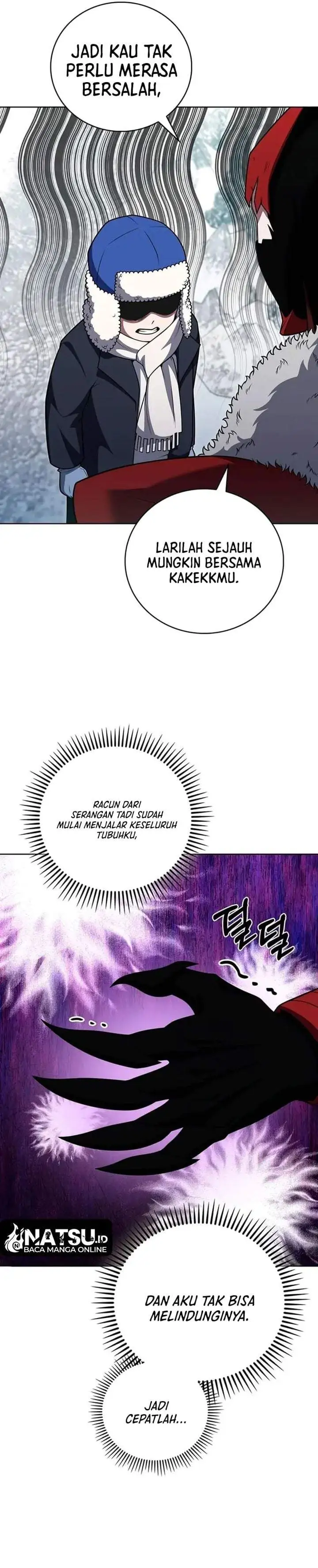 The Delivery Man From Murim Chapter 112