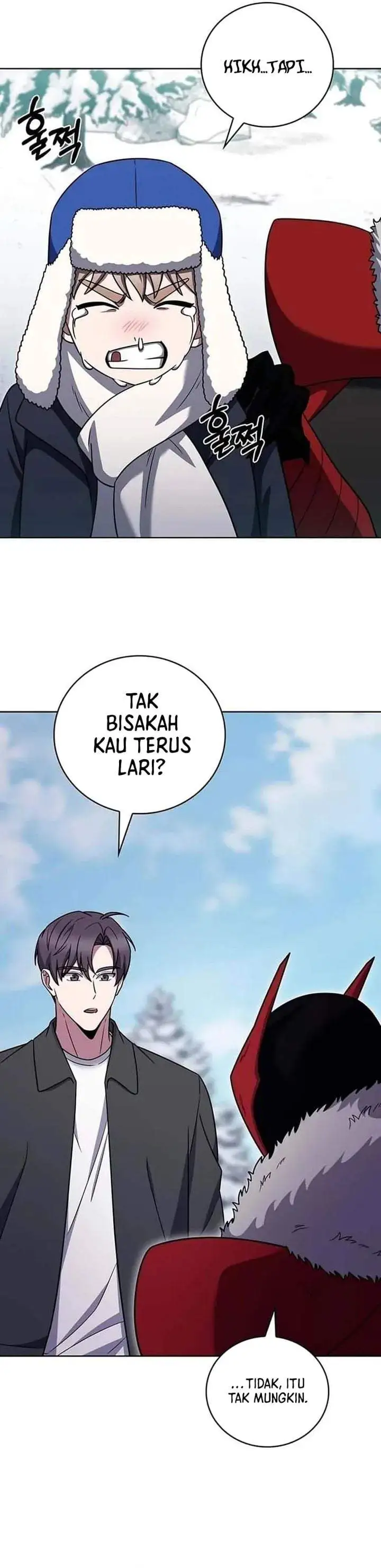 The Delivery Man From Murim Chapter 113