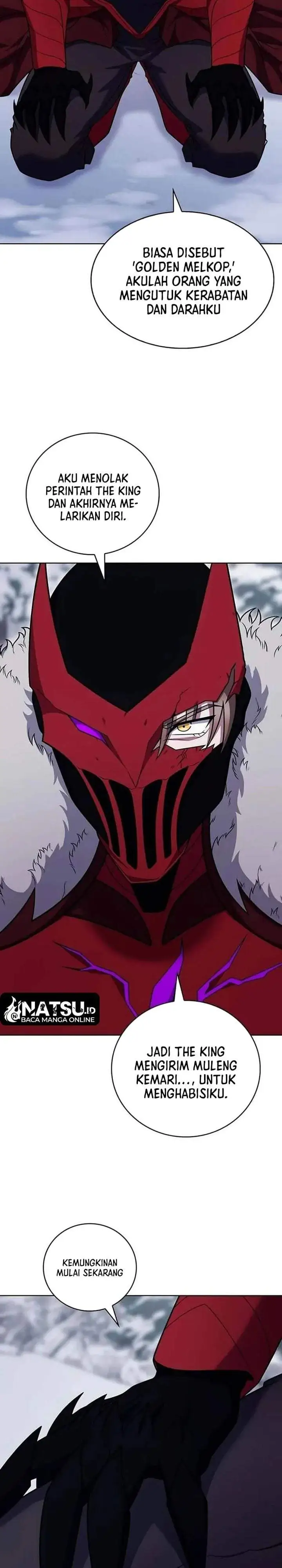 The Delivery Man From Murim Chapter 113