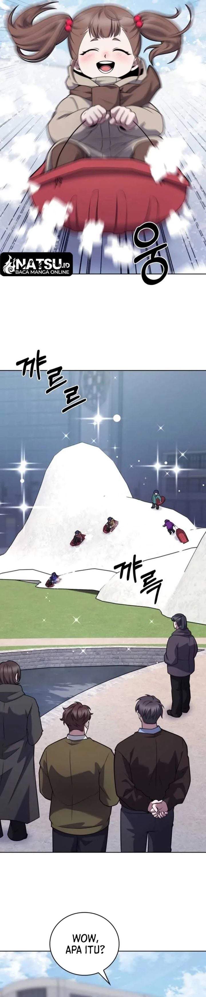 The Delivery Man From Murim Chapter 114