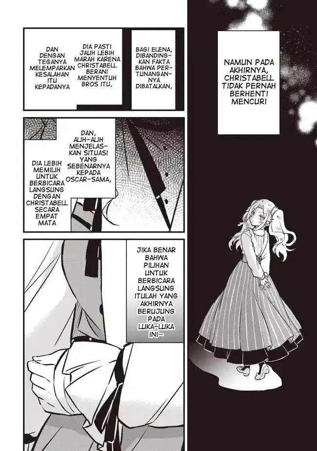 Konyaku Haki made 10-Nikkan Chapter 10