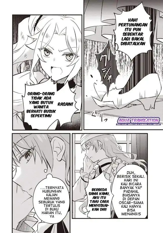 Konyaku Haki made 10-Nikkan Chapter 10