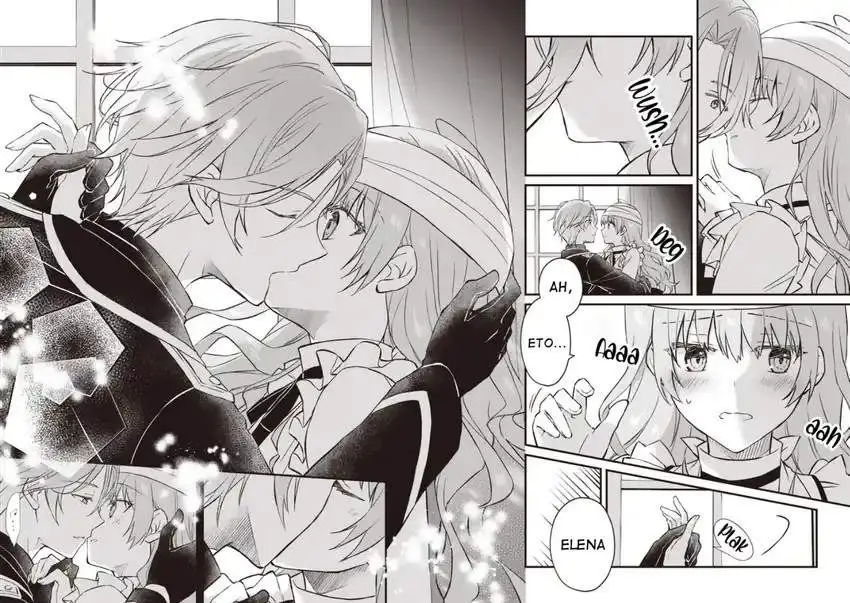 Konyaku Haki made 10-Nikkan Chapter 10