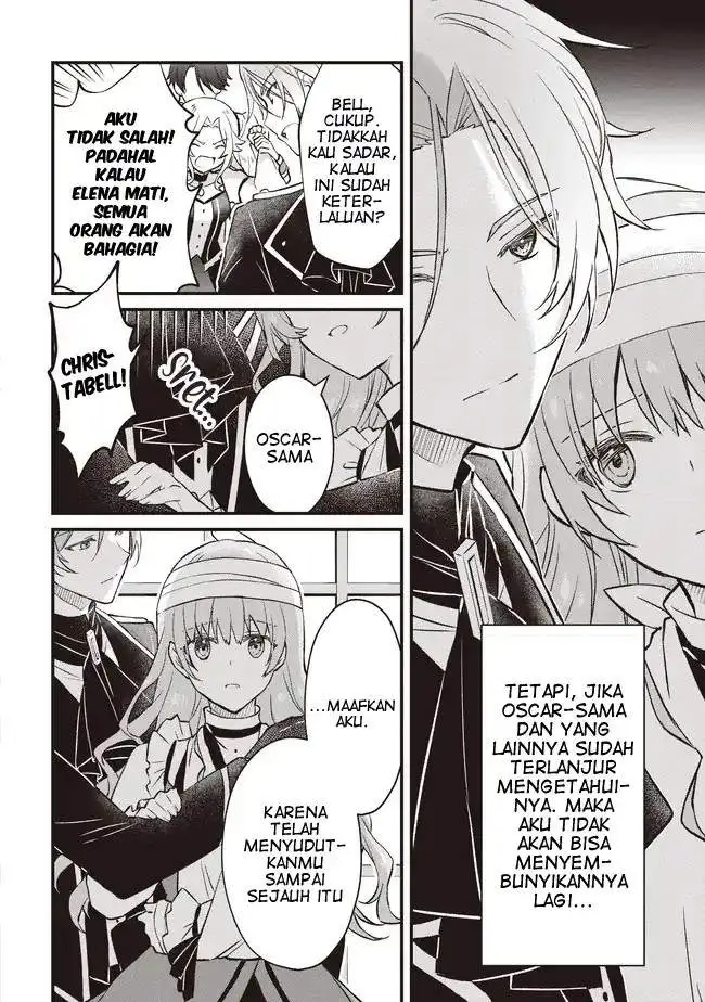 Konyaku Haki made 10-Nikkan Chapter 10