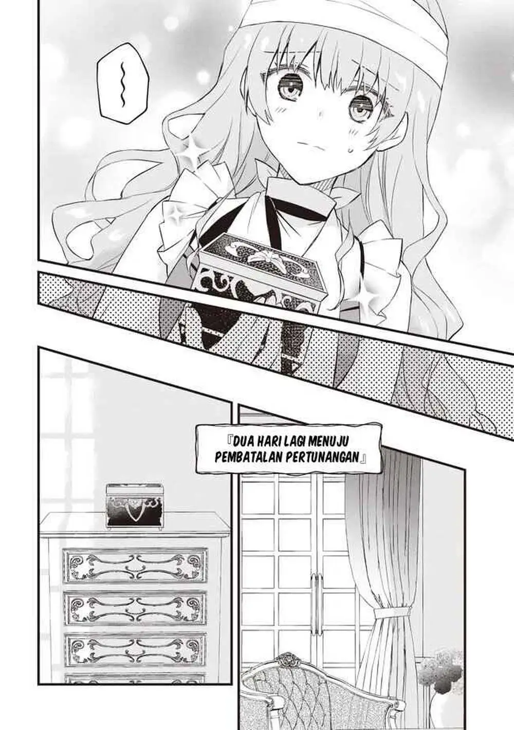Konyaku Haki made 10-Nikkan Chapter 11