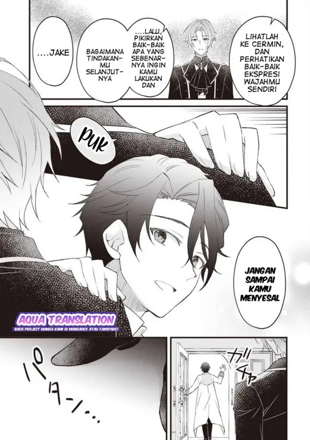 Konyaku Haki made 10-Nikkan Chapter 11