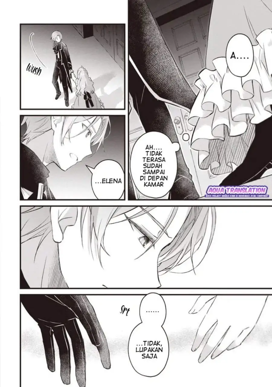 Konyaku Haki made 10-Nikkan Chapter 12