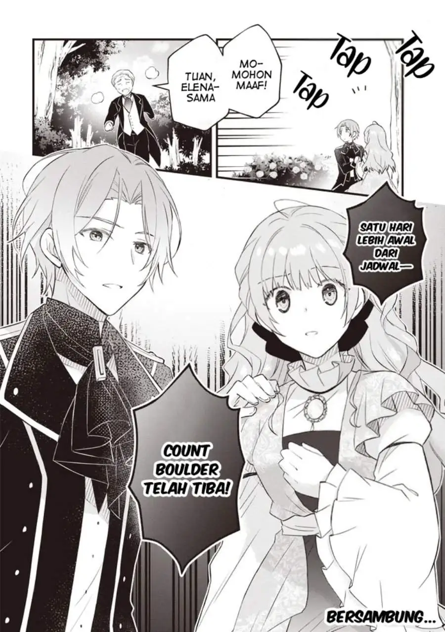 Konyaku Haki made 10-Nikkan Chapter 12