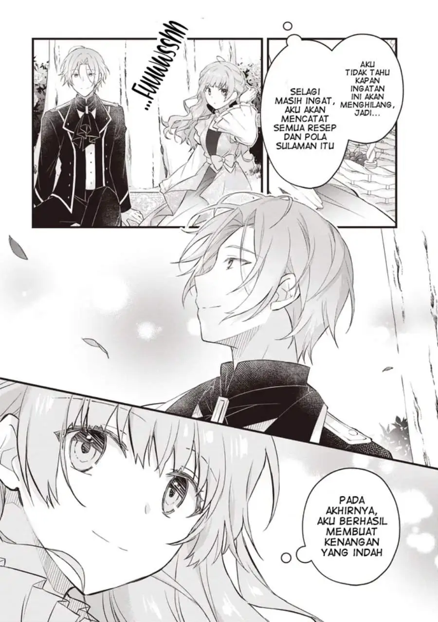 Konyaku Haki made 10-Nikkan Chapter 12
