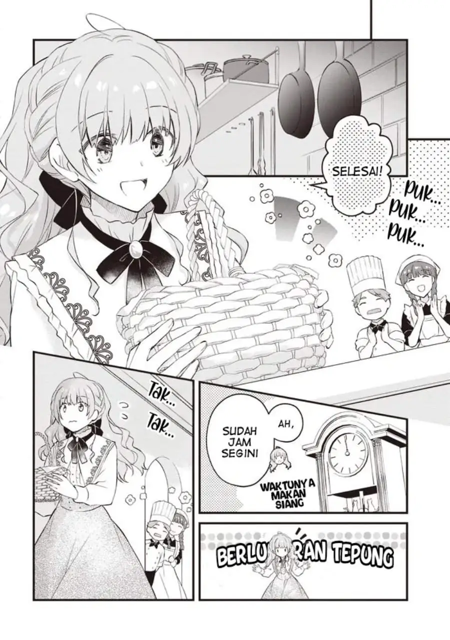 Konyaku Haki made 10-Nikkan Chapter 12