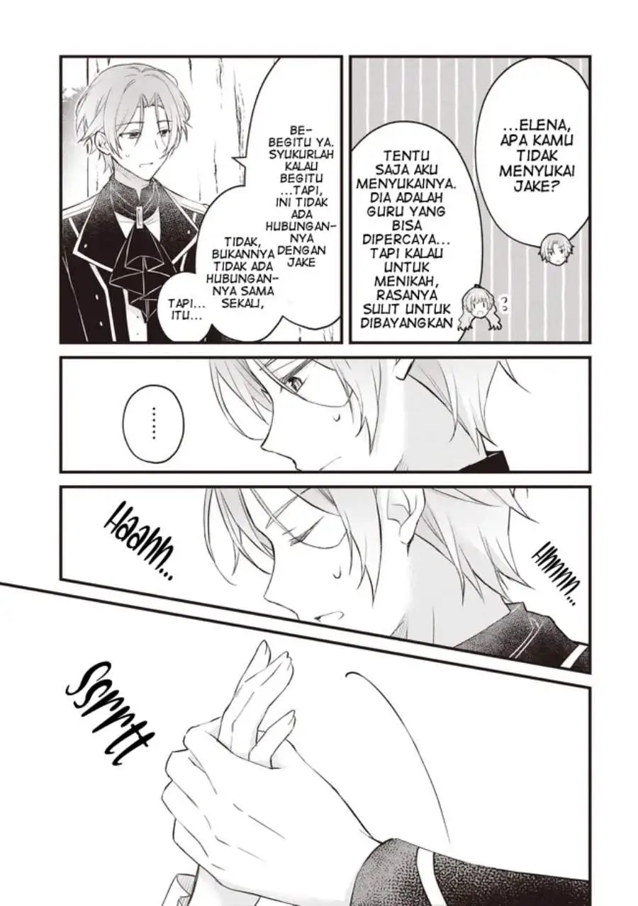 Konyaku Haki made 10-Nikkan Chapter 12