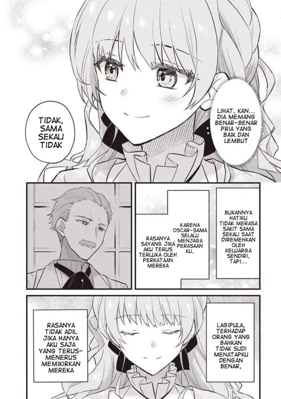 Konyaku Haki made 10-Nikkan Chapter 13