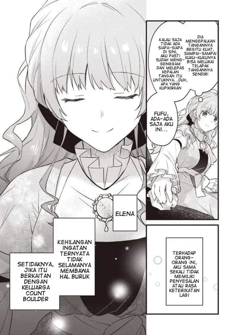 Konyaku Haki made 10-Nikkan Chapter 13