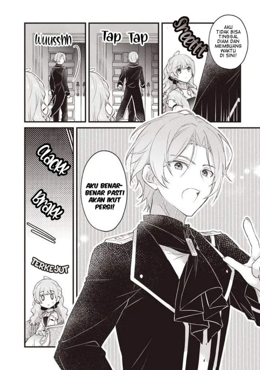 Konyaku Haki made 10-Nikkan Chapter 13