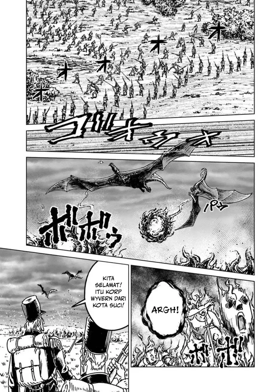 Nihonkoku Shoukan Chapter 48