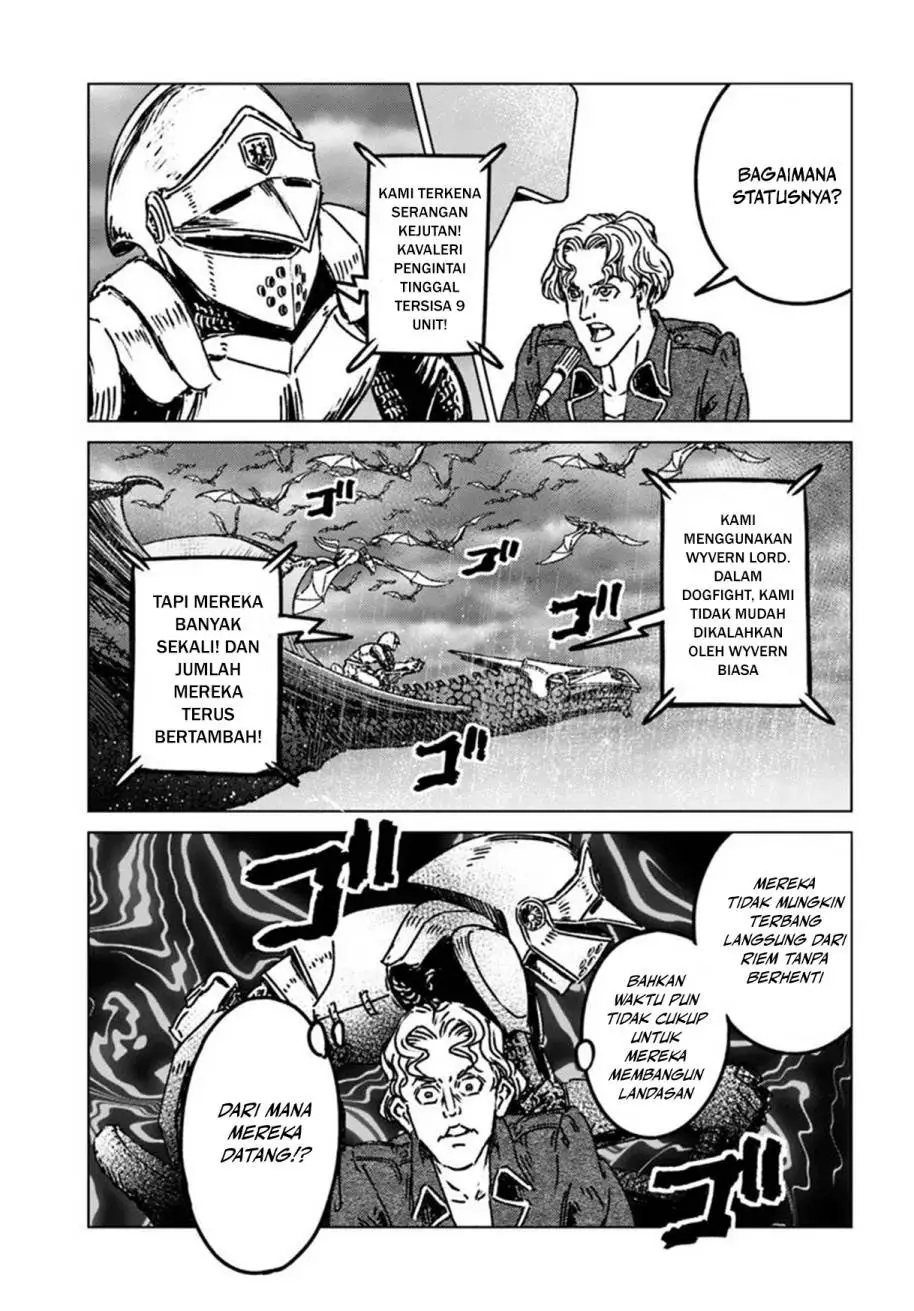 Nihonkoku Shoukan Chapter 48