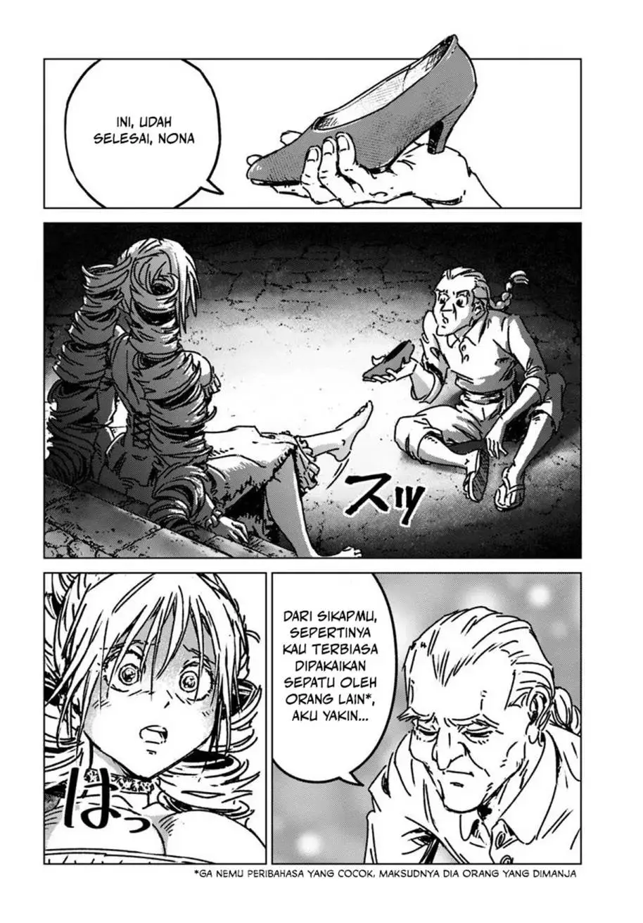 Nihonkoku Shoukan Chapter 49