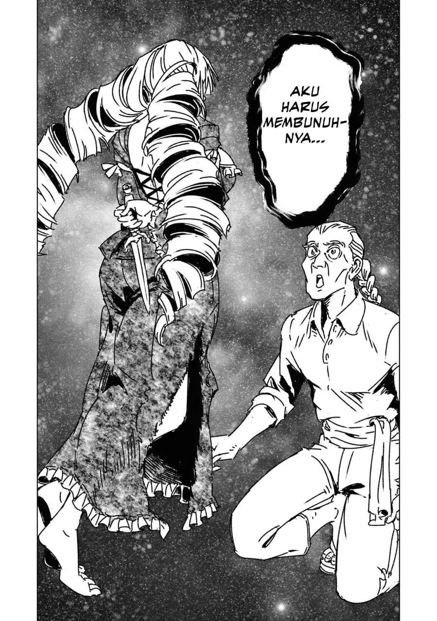 Nihonkoku Shoukan Chapter 50