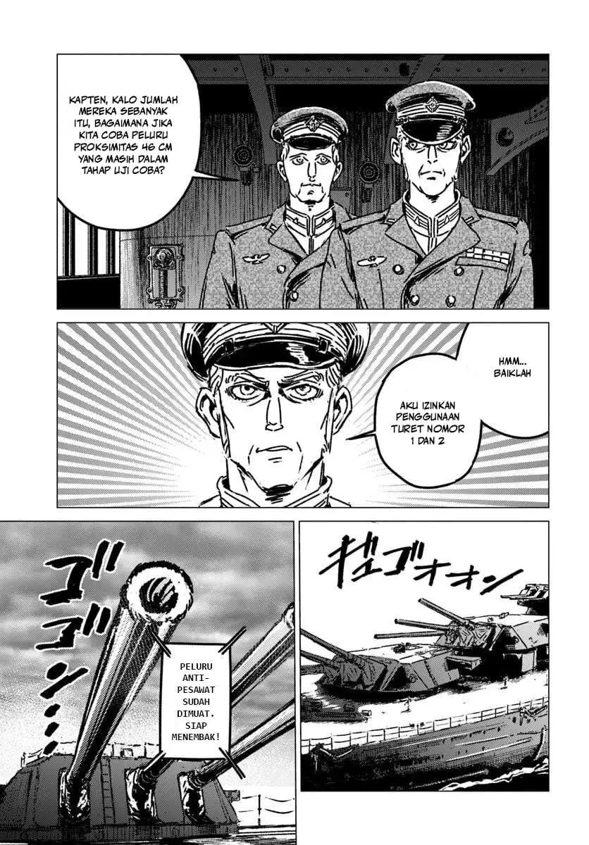 Nihonkoku Shoukan Chapter 52
