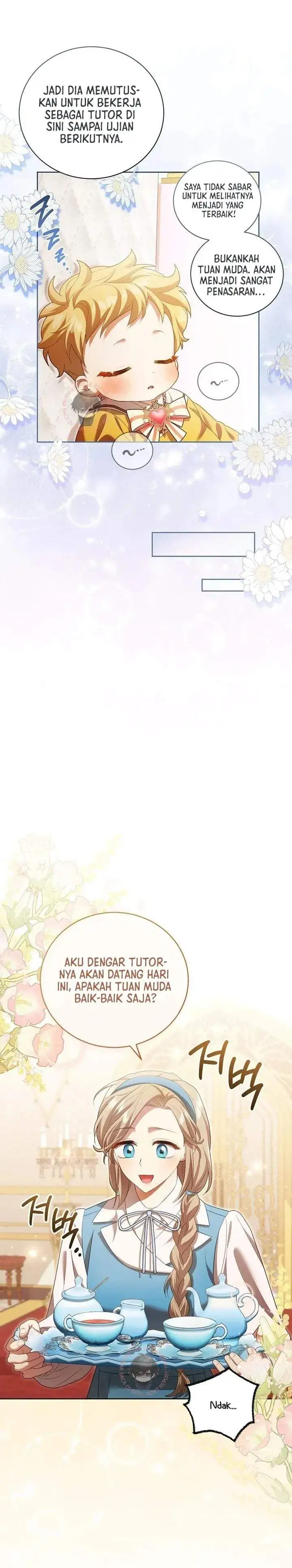 Childcare Diary With the Villain Chapter 10