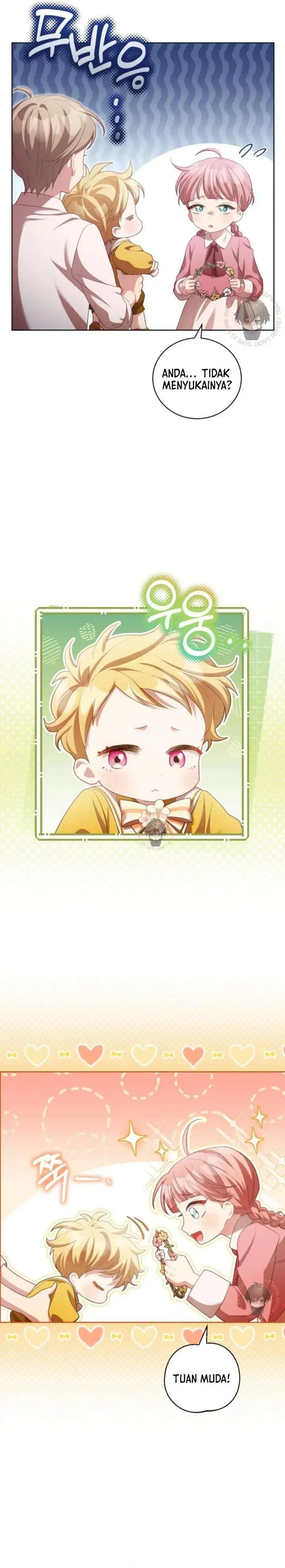Childcare Diary With the Villain Chapter 11
