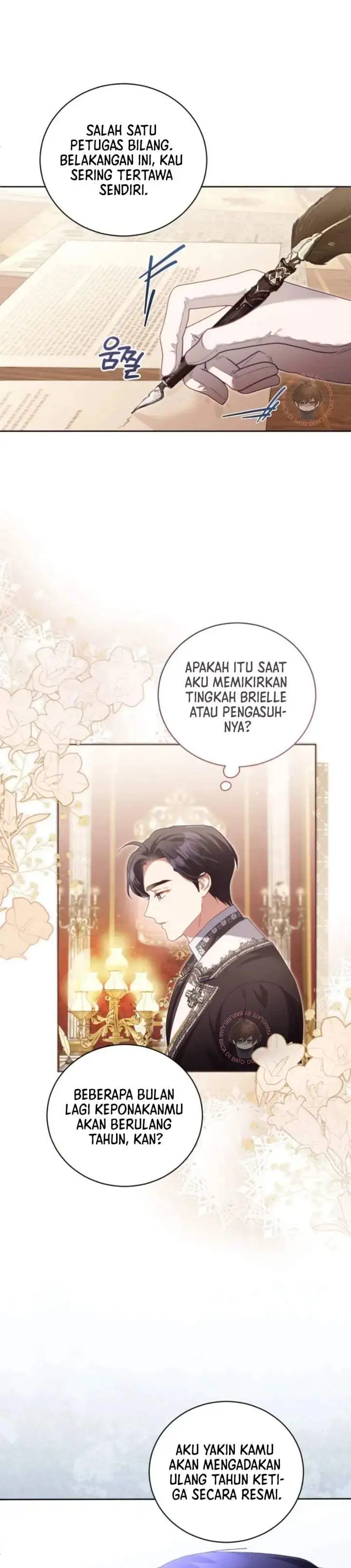 Childcare Diary With the Villain Chapter 11
