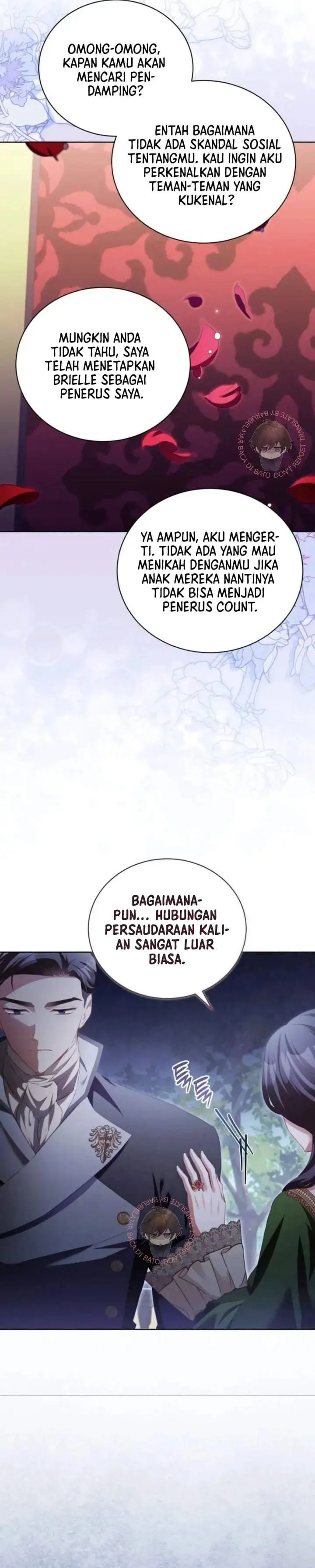 Childcare Diary With the Villain Chapter 15
